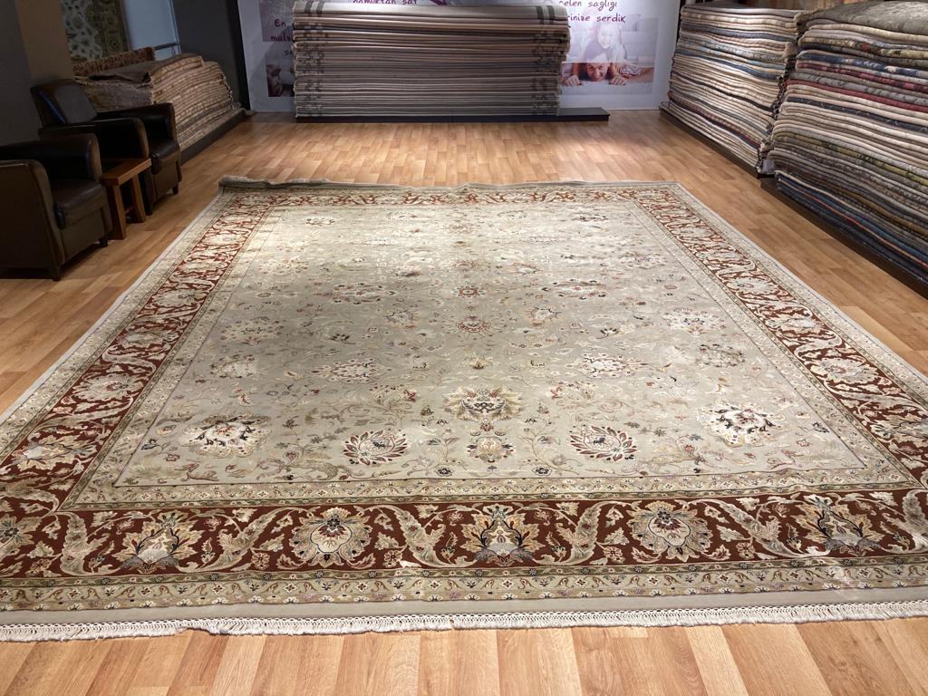 eyüp ipek el dokuma halı yıkama